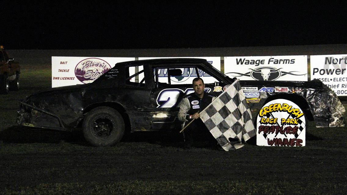 Greenbush Race Park closes out the 2021 race season