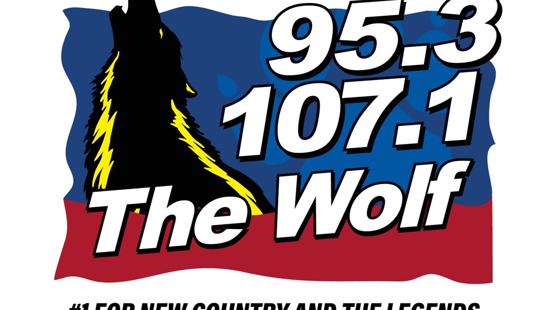 Bear Ridge Speedway is pleased to announce   95.3 / 107.1 the Wolf as the 2025 Weekly Racing Series Sponsor our 58TH consecutive season of racing
