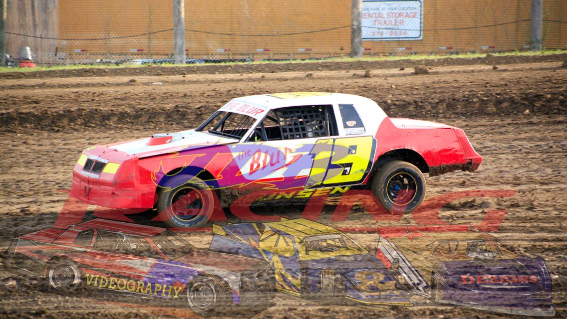 Meyer, Noll, Baker,Everhart, Raffurty Visit Victory Lane