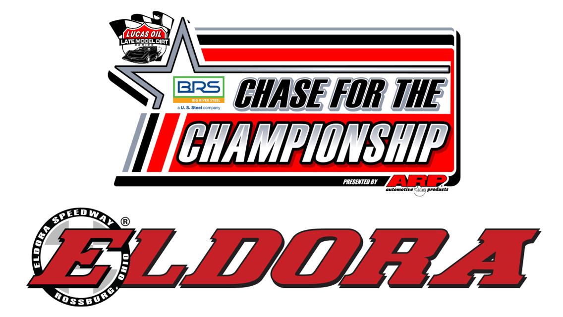 Lucas Oil Late Model Dirt Series Set for Championship Weekend at Eldora