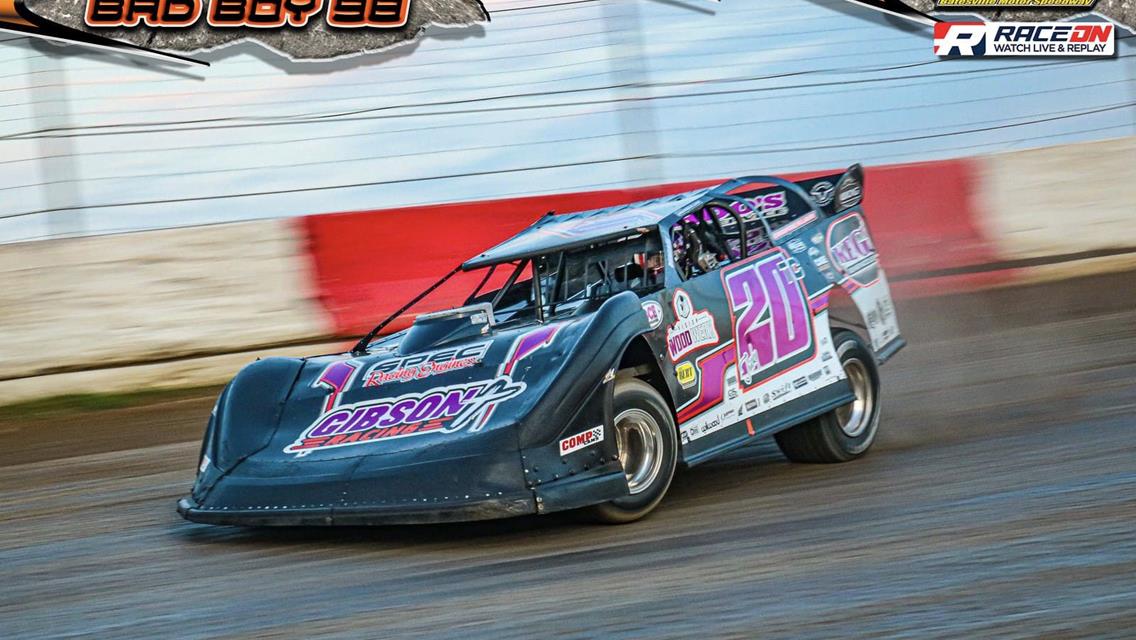 Batesville Motor Speedway (Locust Grove, AR) – Comp Cams Super Dirt Series – Bad Boy 98 – May 10-11th, 2024. (Chaz Brzeski Photo)