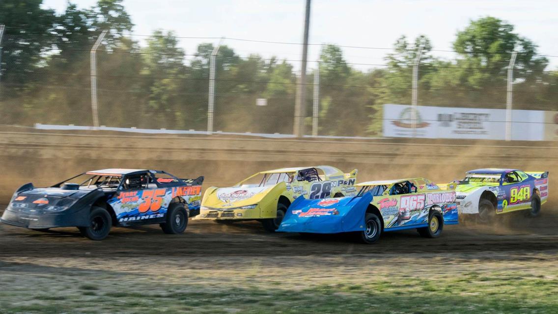 &quot;Armed Forces Night&quot; Saturday with a full &quot;Steel Valley Thunder&quot; racing program
