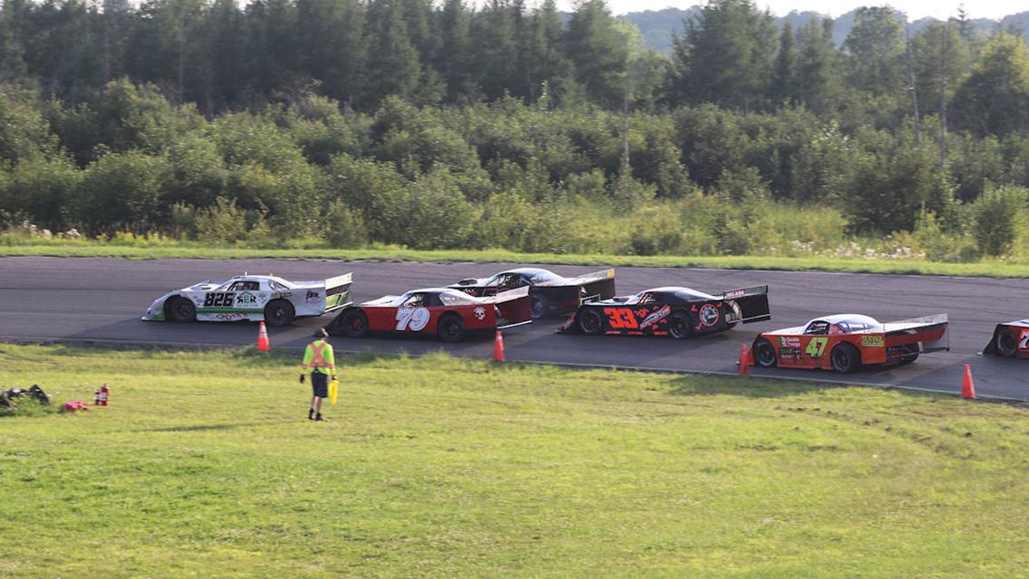 Our Season is Winding Down but the Action is Winding Up!