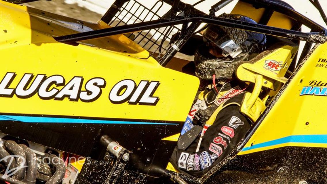 Blake Hahn Looking to Rebuild Momentum with Lucas Oil ASCS in Montana