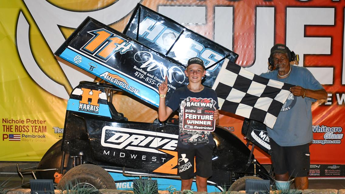 Port City Raceway | July 13 Weekly Report | Non-Wing Nationals July 18-20 Next