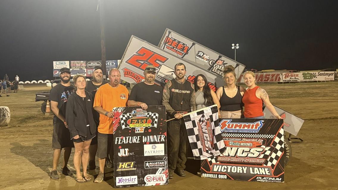 Cole Duncan, AJ Flick, &amp; Jordan Ryan Earn POWRi FAST Weekend Wins