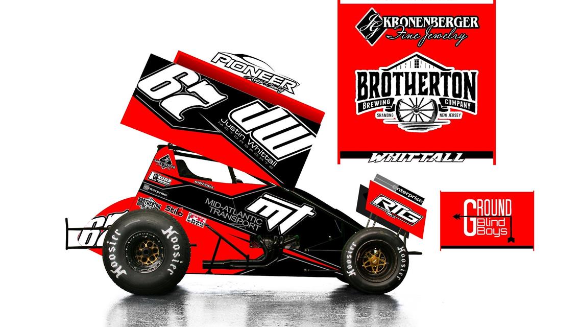 Justin Whittall to begin 2020 season with Lincoln Speedway’s Icebreaker