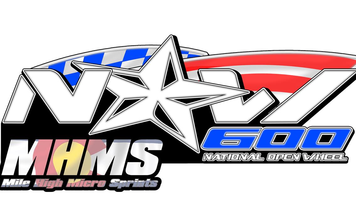 NOW600 Mile High Micros Unveil 2018 Schedule