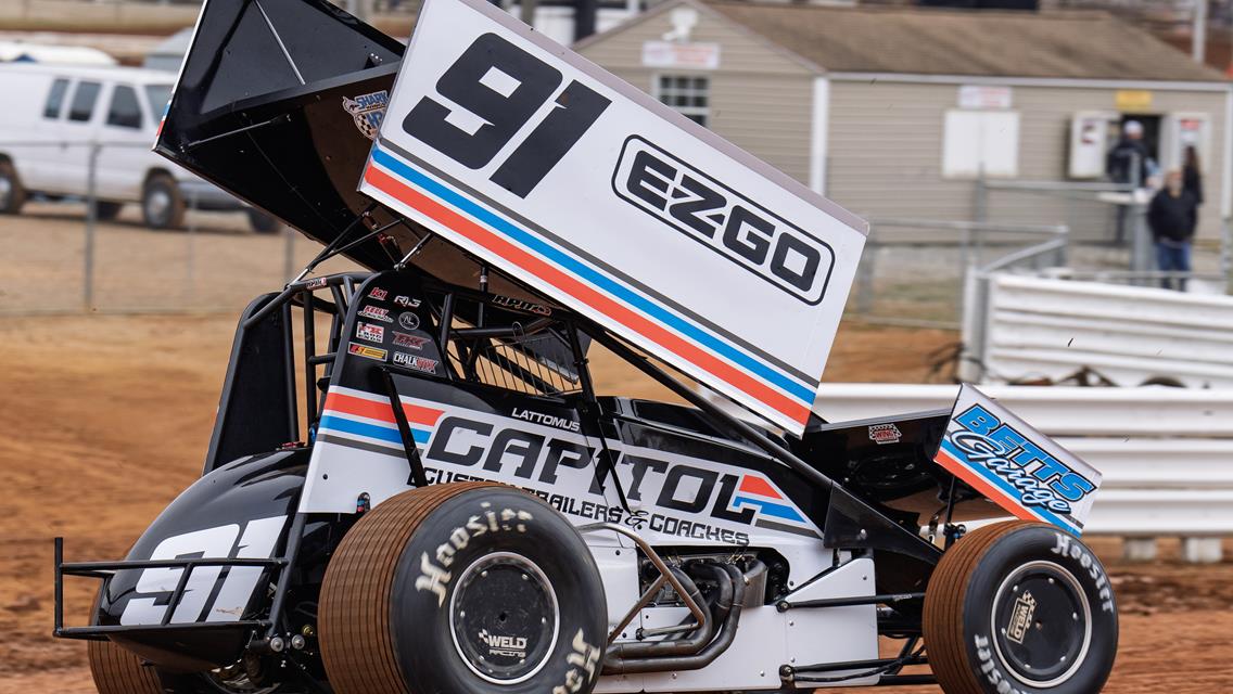 Lattomus Embracing the Learning Curve in Rookie 410 Season
