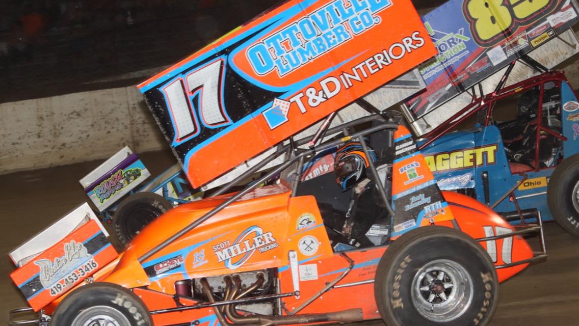 HANNAGAN WINS AGAIN AT THE ELDORA FAMILY FIREWORKS NIGHT