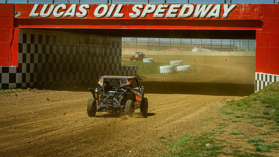 Lucas Oil Speedway UTV Short Course Round 2 postponed until May 16-17