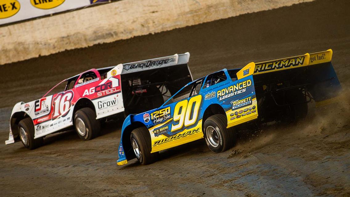 COMP Cams Super Dirt Series Unveils 2022 Schedule