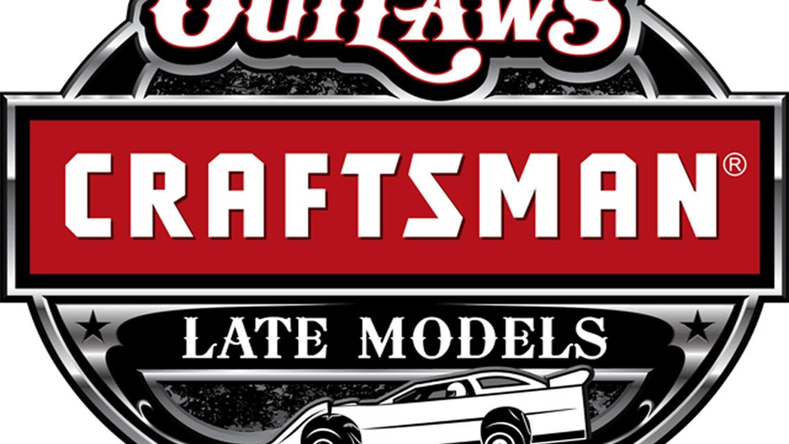 World of Outlaws to visit Cherokee, Fayetteville May 5-6
