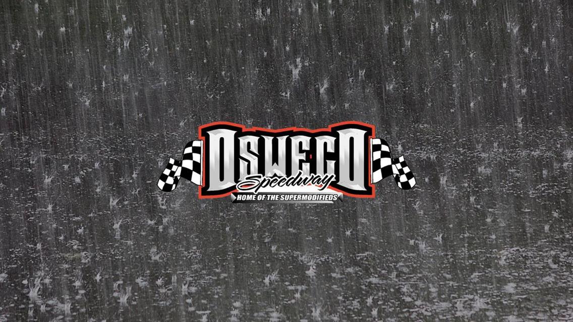 Oswego Speedway’s 74th Season Kickoff on May 31 Canceled Due to Weather