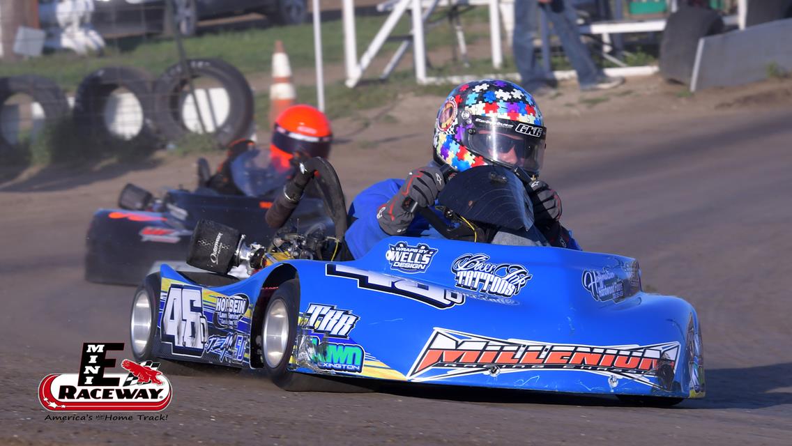 Kart Mania -Friday, May 25th