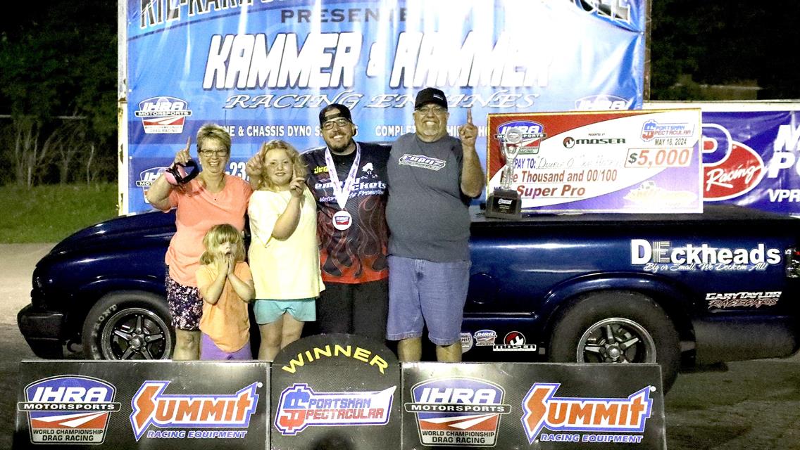 IHRA Completes Purchase of Kil-Kare Raceway