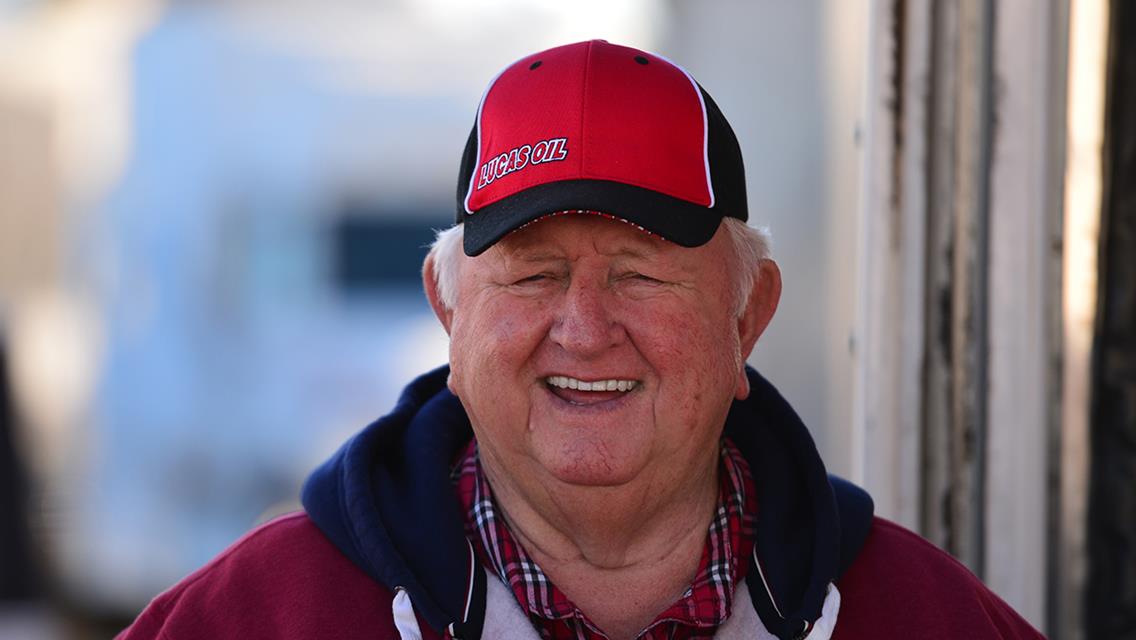 Please Join Us for the Funeral of National Late Model Hall of Fame Inductee Carlton Ray Lamm