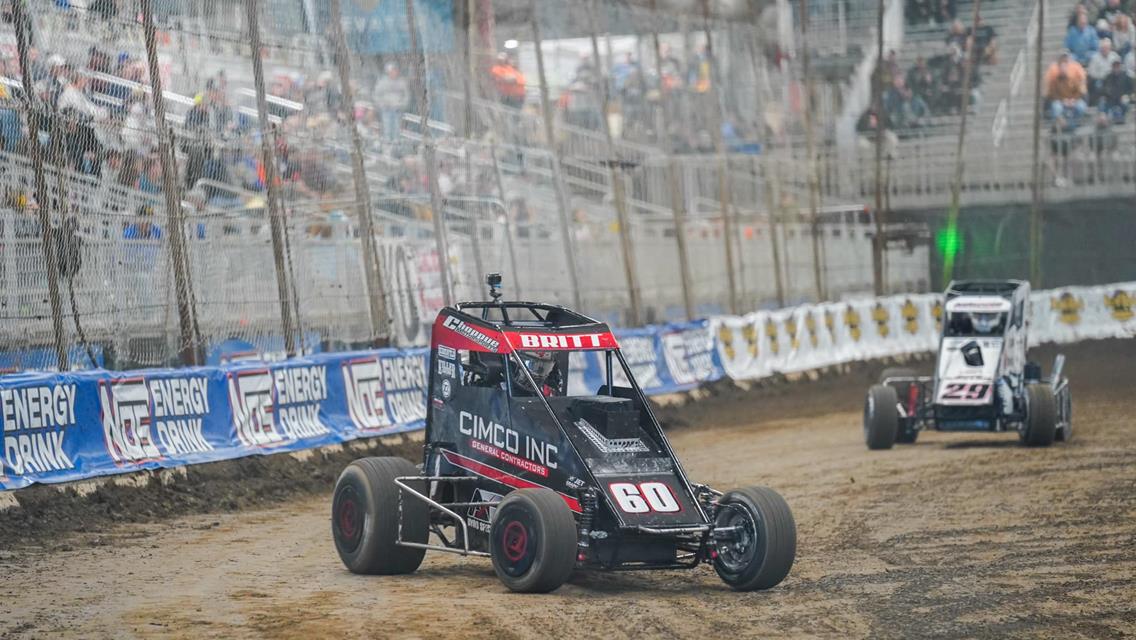 Tulsa Expo Raceway (Tulsa, OK) – Chili Bowl – January 13th-18th, 2025.