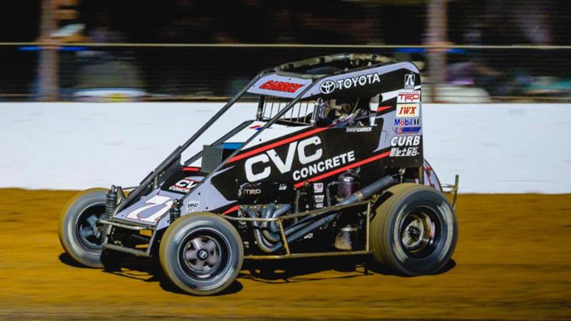 Tanner Carrick ready for Open Wheel Showdown