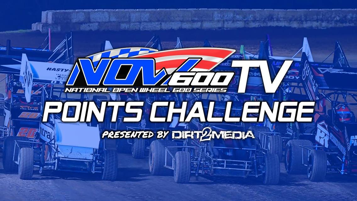 NOW600 TV Points Challenge Presented By Dirt2Media