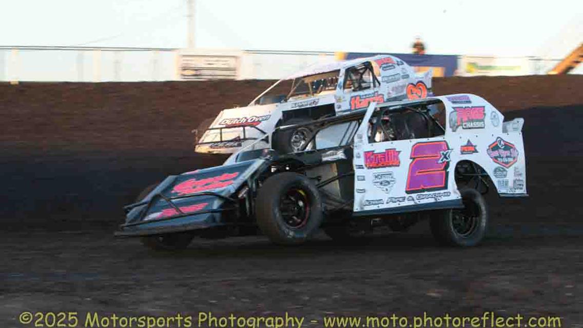 Burke, Schmidt nab first wins of the season, May, Mills, and Knutson repeat at Boone
