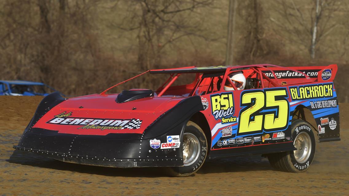 Mike Benedum Conquers $2k Event at Beckley Motorsports Park