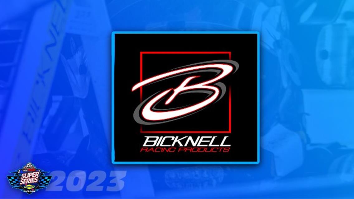 Winning Relationship: Short Track Super Series Partners with Bicknell Racing Products for 2023