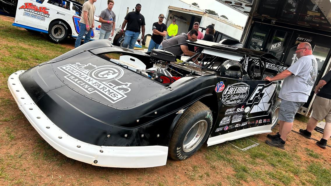 Lavonia Speedway (Lavonia, GA) – Carolina Clash Super Late Model Series – Buck Simmons Memorial – April 21st, 2023. (Jack Cofer Photo)