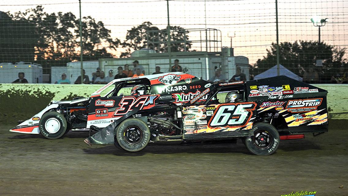 Jedrzejek bounces back to win at Limaland on Firecracker Friday