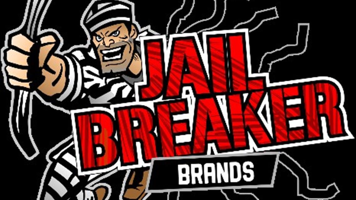 Jail Breaker Brands Named “Official Potato Chip” of the Valvoline American Late Model Iron-Man Series