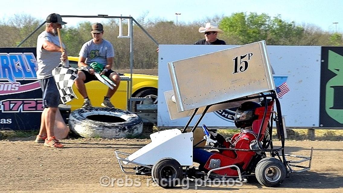 Late Models and Late Mothers Day @ I-37 Speedway