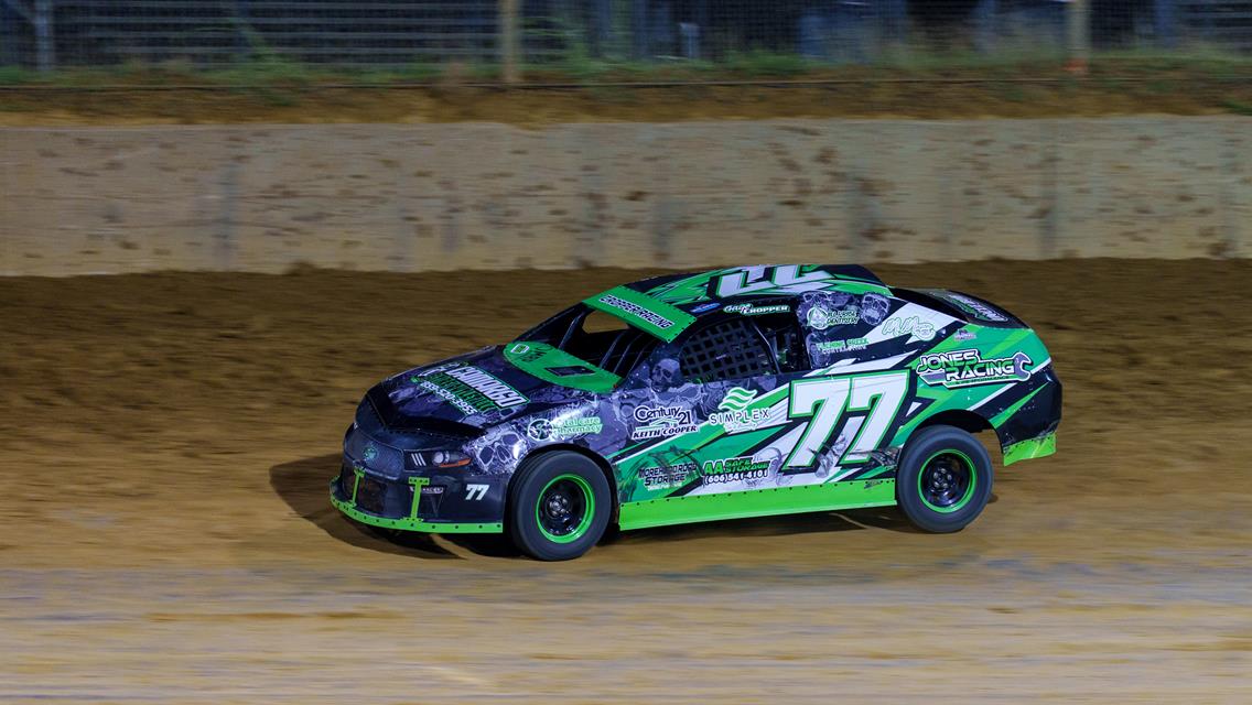 Gage Cropper pockets $1,452 in OVSCDRA Debut at Lawrenceburg