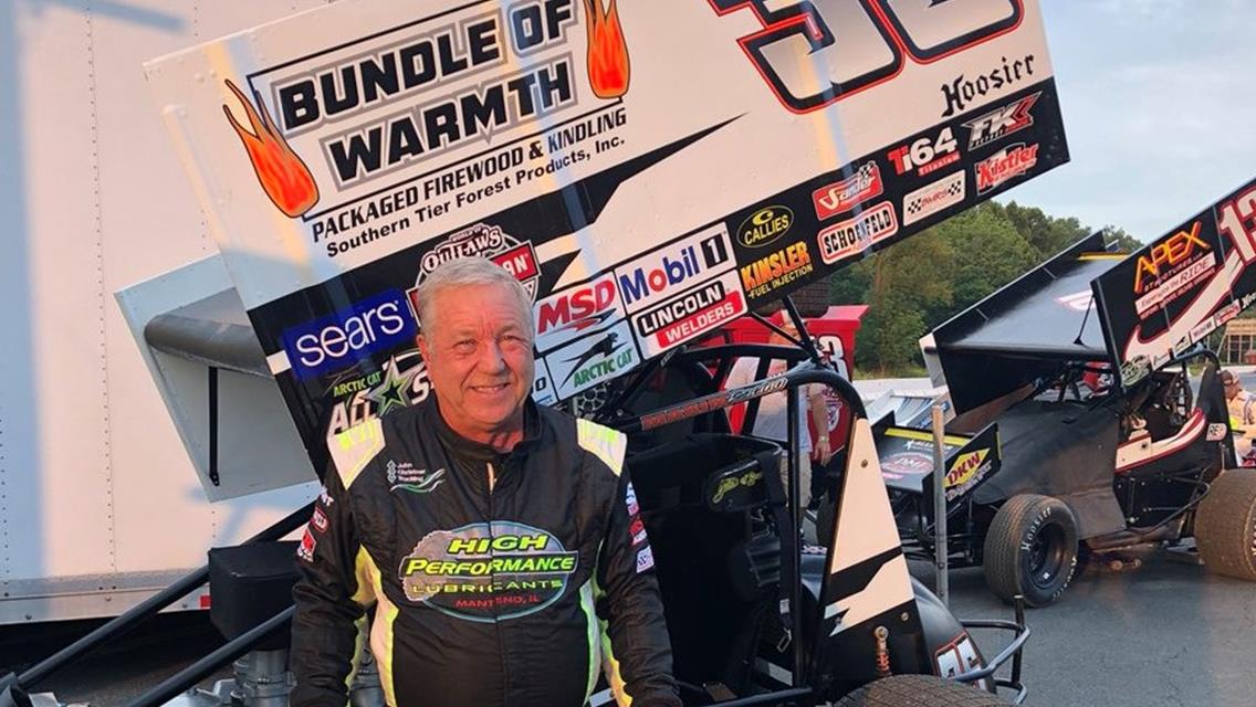 Swindell Produces 20th Podium Finish of Season During All Star Show in New York