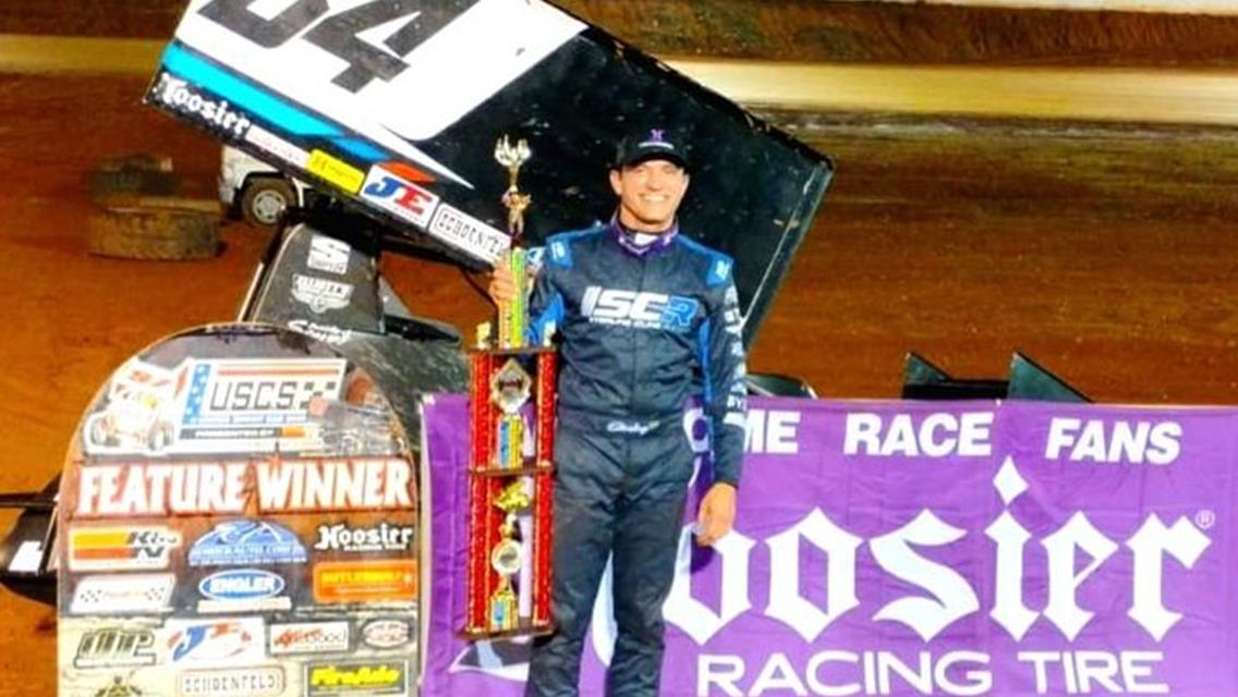 Stewart Cling captures USCS Championship Weekend Night #1 at I-75 Raceway