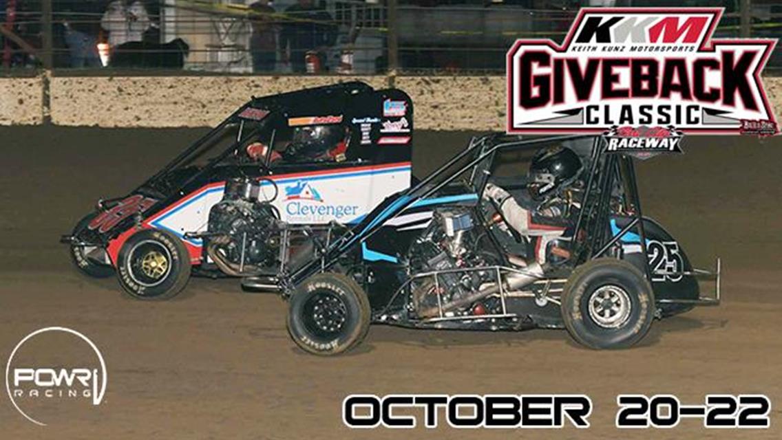 KKM Giveback Classic Returns to Port City Raceway