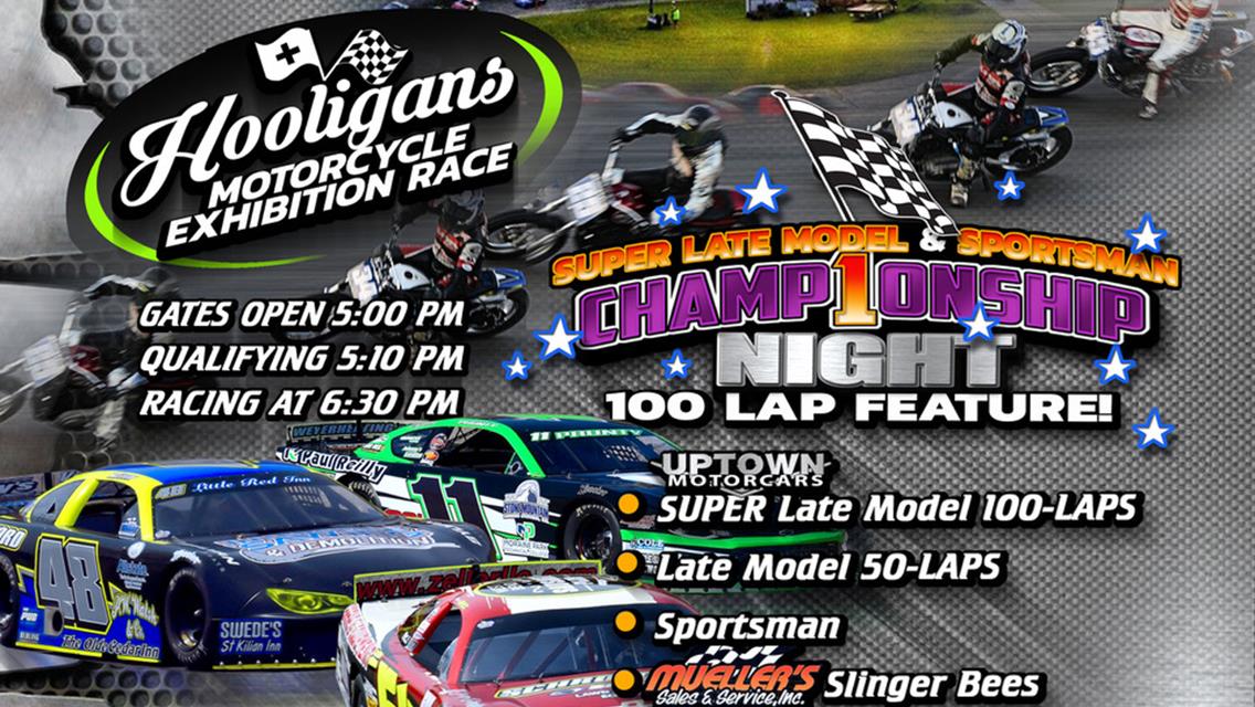 The 2020 Slinger Super Speedway Season Nears Conclusion