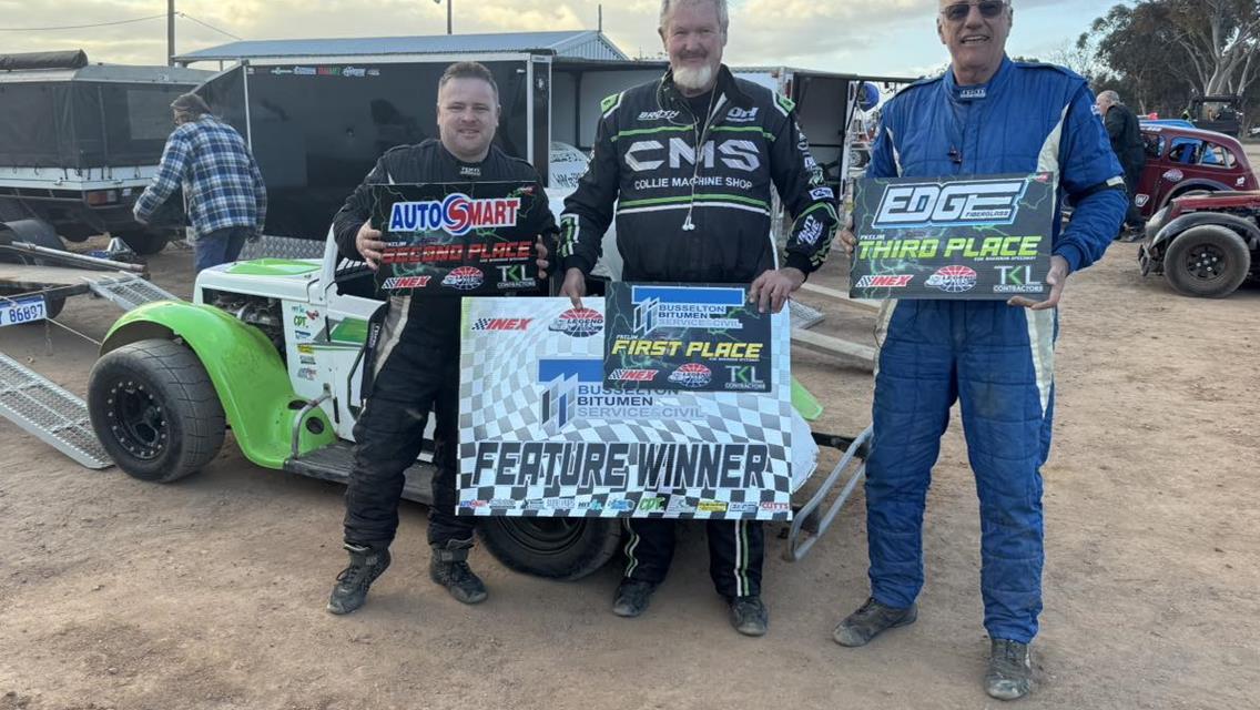 MELVIN MASTERS NARROGIN
