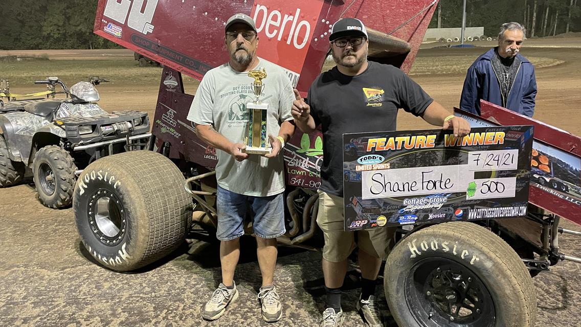 Preston Luckman Wins 2021 Timber Unity Logger&#39;s Cup At CGS; Forte And Cooper Also Earn Victories