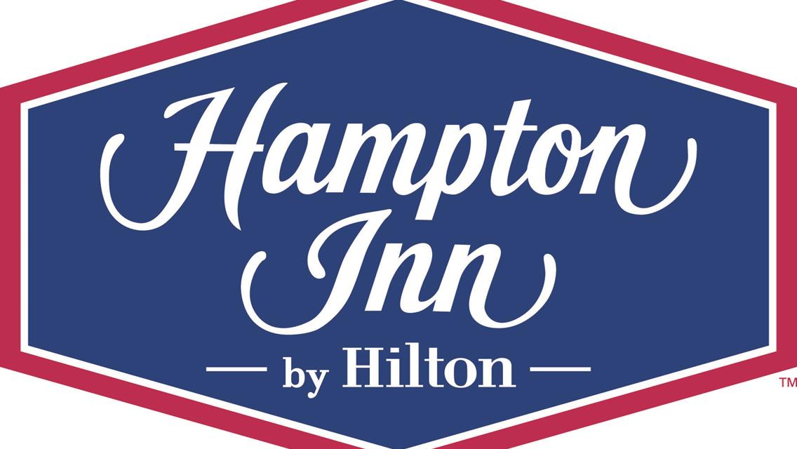 Hampton Inn the new hotel of Park Jefferson Speedway