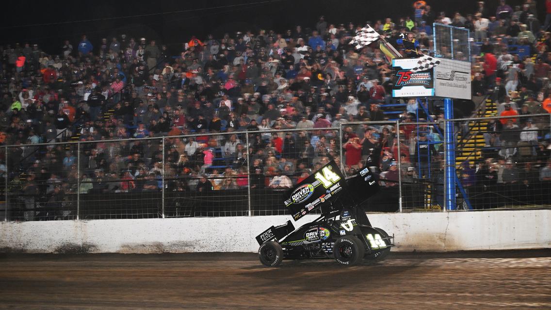NEW WEEK, SAME DAY: Corey Day Triumphs Again with Midweek Money Series at Riverside