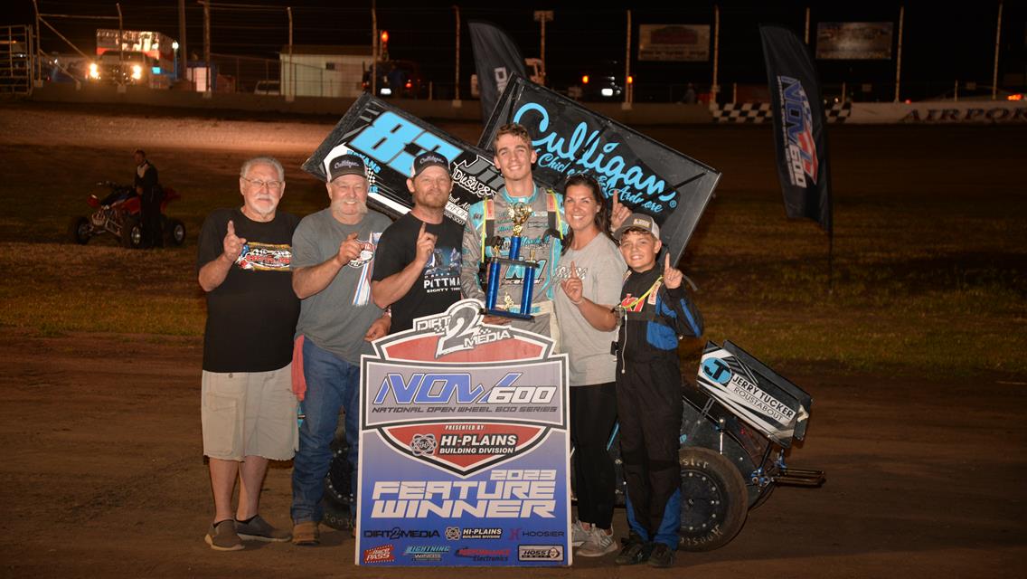 Woods, Zorn, And Lacombe Add Their Names To Dirt2Media NOW600 Winner’s List