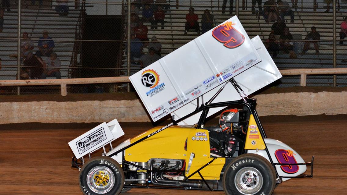 Hagar Tackling ASCS Doubleheader After USCS Speedweek Washed Out