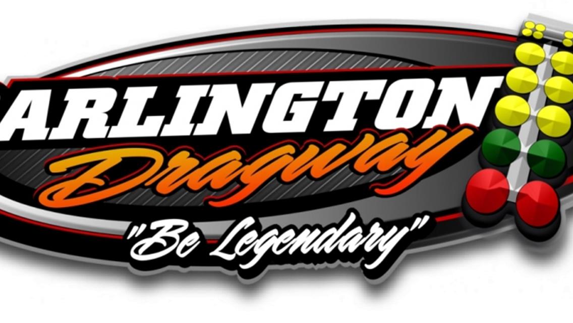 Classic Darlington Dragway Sign Gets Facelift