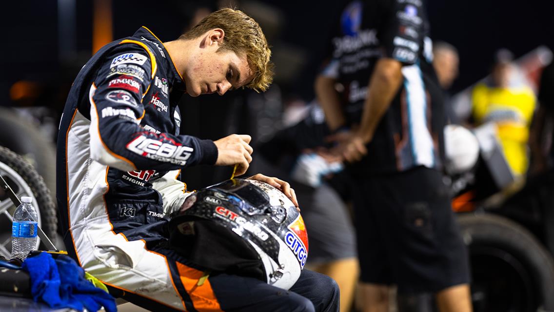 Ryan Timms’ Journey to the Peak of Sprint Car Racing