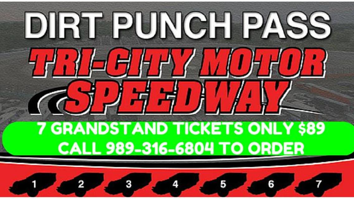 Tri-City Motor Speedway