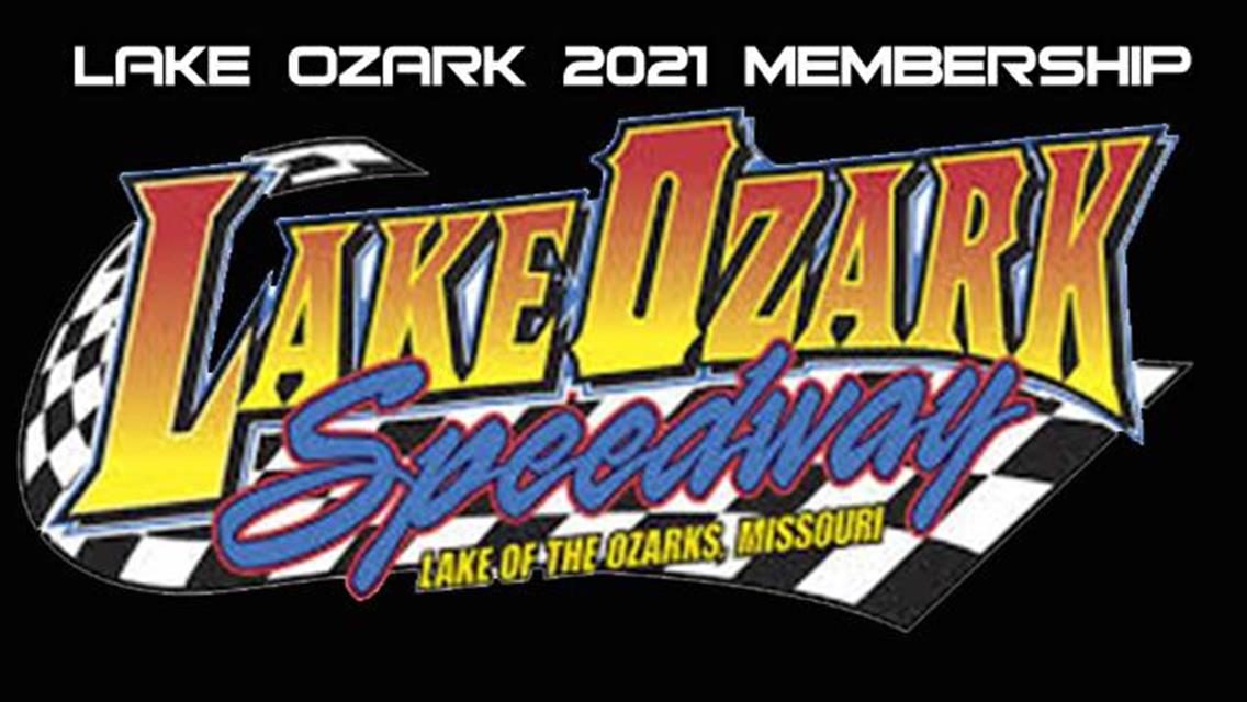 Lake Ozark Speedway Membership Now Available