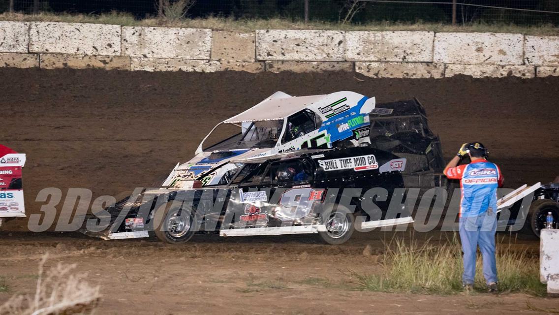 Connor Lee, Aaron Halpain, Jake Richards, Kevin Wasserman &amp; Cale Hancock Headline Friday Night Lights at Tulsa Speedway