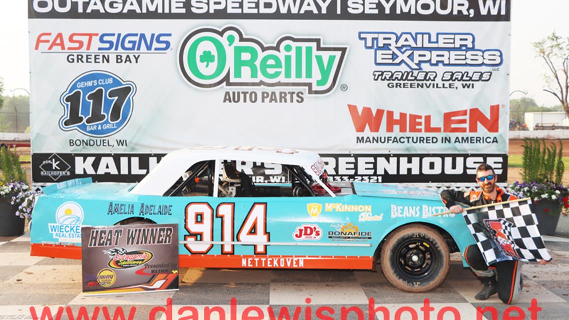 Whitman, Snellenberger, Schmidt, Van Straten, and Schulte Nab Checkers
