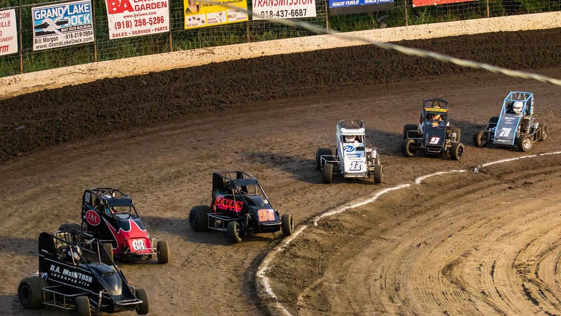 Lucas Oil NOW600 Series Set for Pete Frazier Memorial This Weekend at Port City Raceway