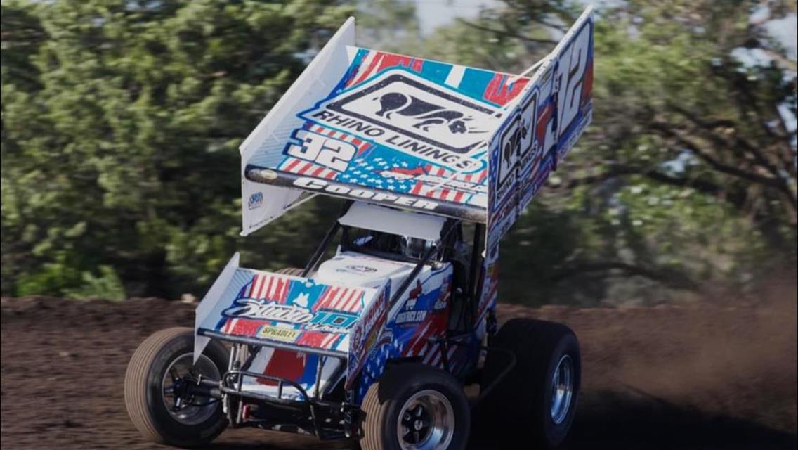 Two-Points For The Title As ASCS Western Plains Head For El Paso County Raceway